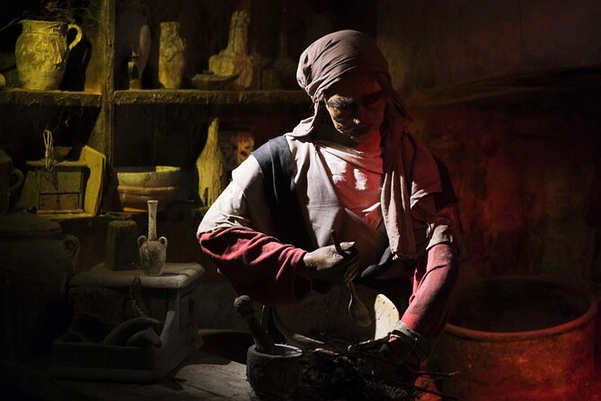 A Night of Terror in Mdina Dungeons - Guided Tour - Start Time