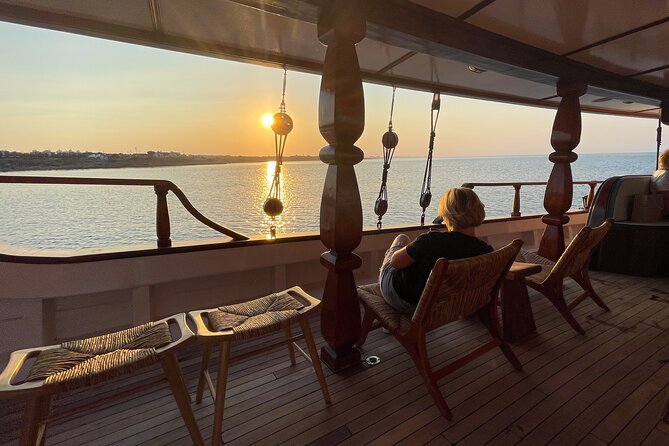 Aerosa Sunset Afternoon Guided Cruise With Dinner in Cyprus - Meeting Point