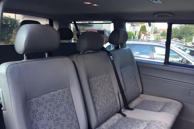 Airport Transfer Sarajevo - Bosnia - Service Details