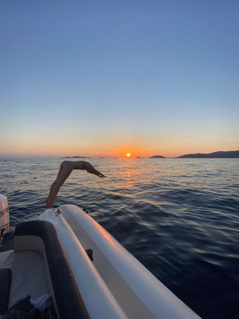 Ajaccio: Sunset Sea Trip to Sanguinaires Islands - Good To Know