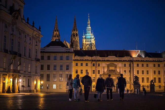Alchemy and Mysteries of Prague Castle Walking Tour - Good To Know