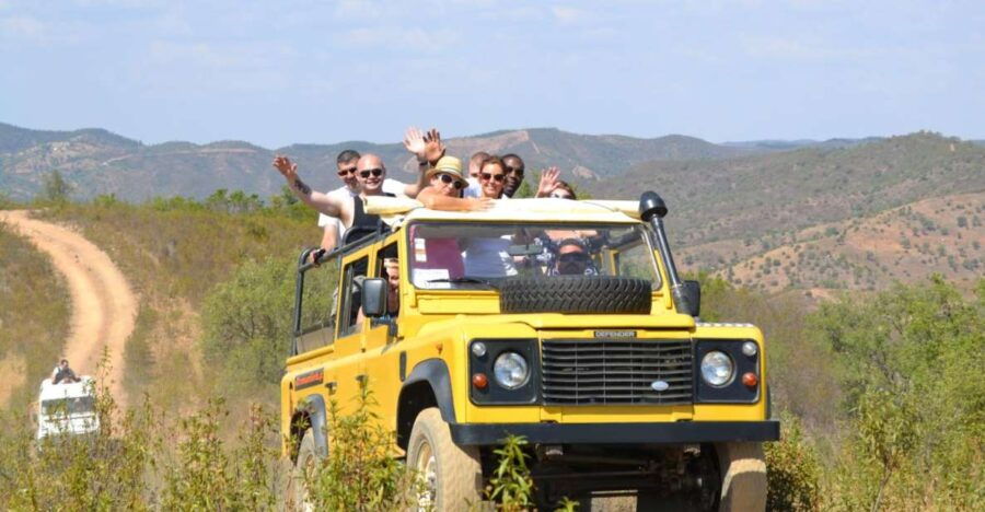 Algarve Full-Day Jeep Safari - Good To Know