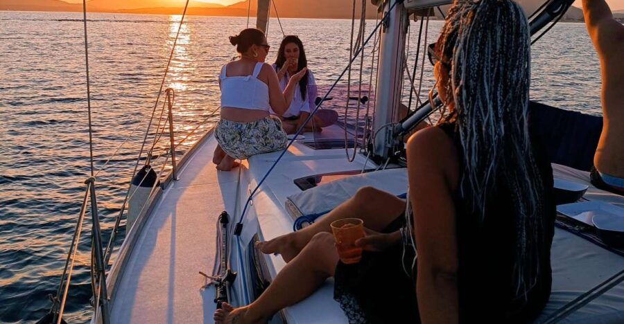Alghero: Sunset Sailing Aperitif Experience - Good To Know