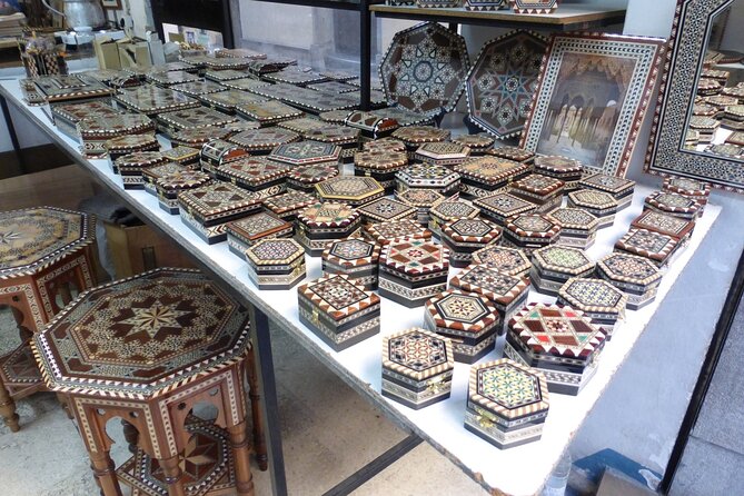 Alhambra in Granada Private Tour - Additional Tour Information