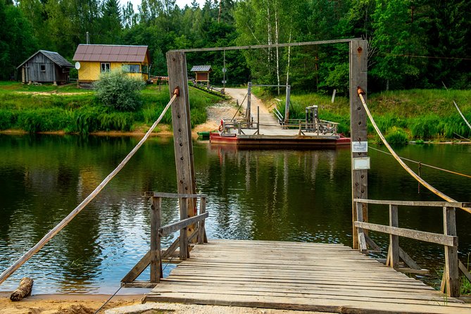All Inclusive Honest History Tour - Āraiši, Cēsis, Līgatne, Sigulda - Customization Options