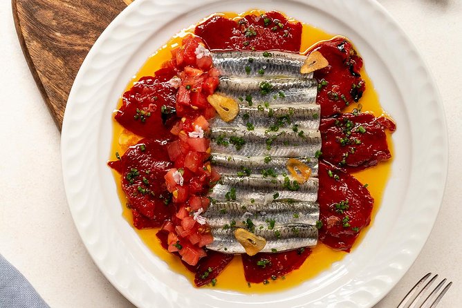 Ama Ur Offers Its Renowned Basque Pintxos Cooking Class - Price and Inclusions