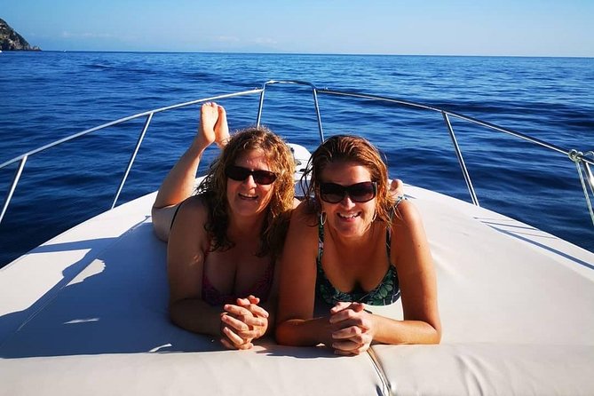 Amalficoast Half Day Trip by Boat With Aperitif - Meeting Point