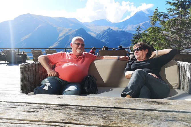 Amazing 5 Days Tour to Georgia, All Inclusive - Day 3 - Uplistsikhe, Gori, Tskaltubo Itinerary