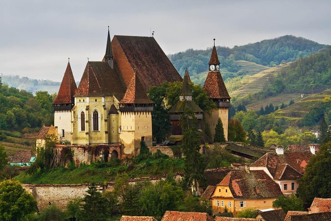 Amazing Romania - Seven Day Private Tour From Bucharest - Important Booking Information