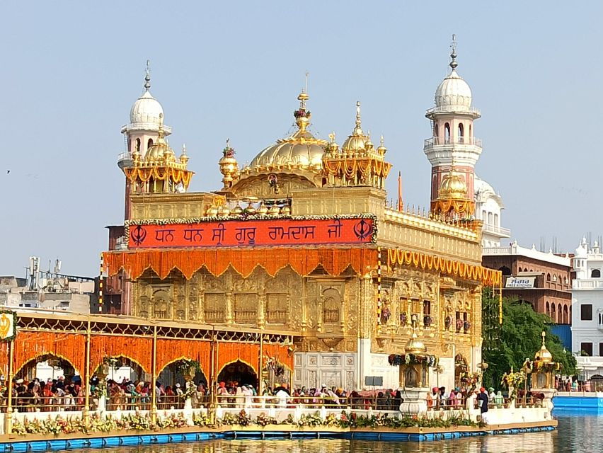 Amritsar City Day Tour - Good To Know