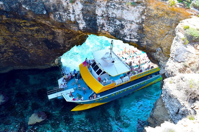 An Afternoon Sunset Cruise to the Blue Lagoon - Customer Feedback