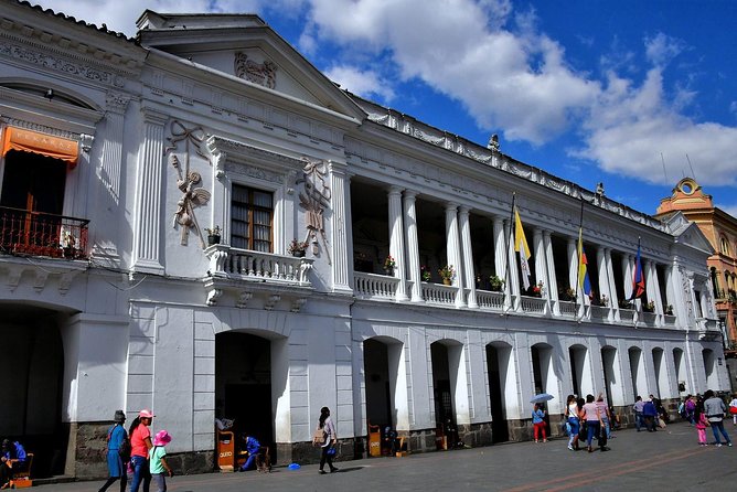 Ancestral Cultural Tour From Quito - Meeting and Pickup Details