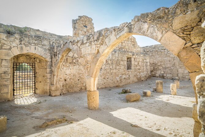 Ancient Kourion, Kolossi Castle, Omodos & Winery Tour - Limassol - The Sum Up