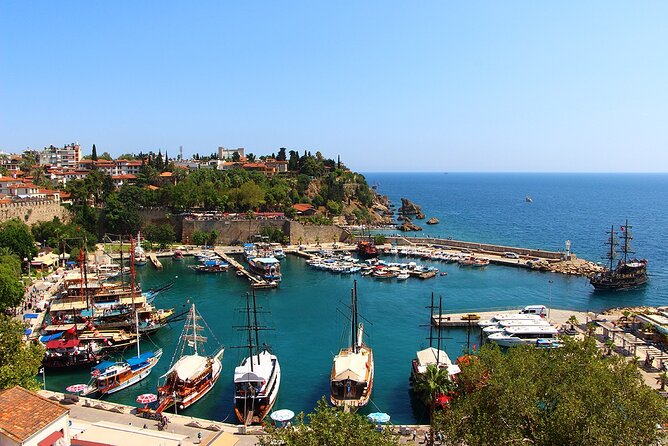 Antalya City Private Tours With Lunch - Frequently Asked Questions