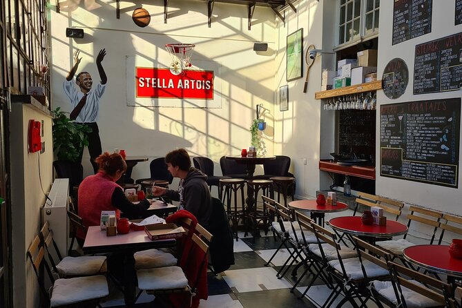 Antwerp Pub Crawl Walking Tour - Tour Overview