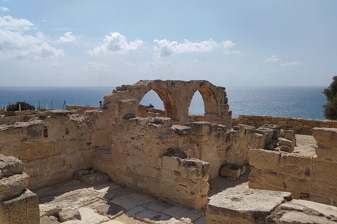 Aphrodite Beach and Kourion Ruins From Limassol - Recommendations