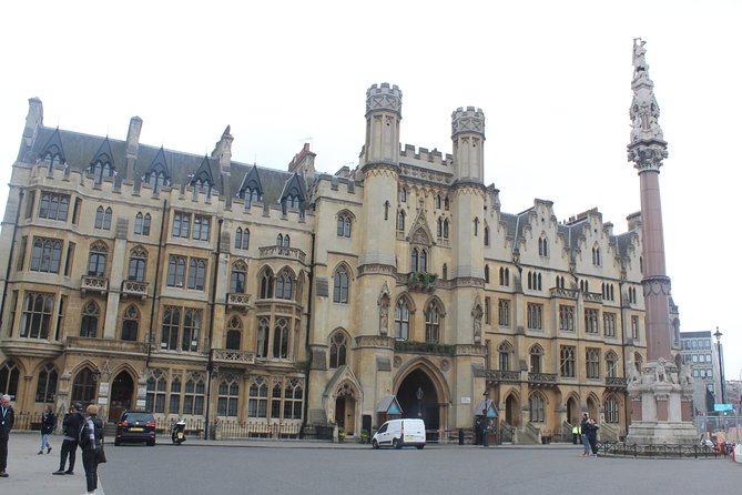 Arrival or Departure Private Transfer: Stansted Airport to Central London - Directions and Recommendations