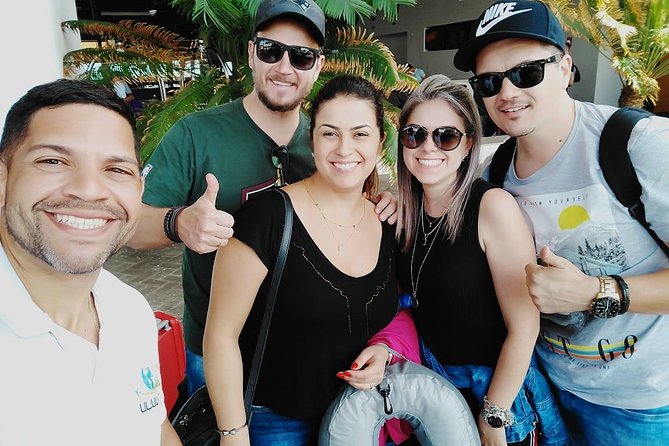 Arrival Transfer From Recife Airport to Cabo De Santo Agostinho - Price and Reviews