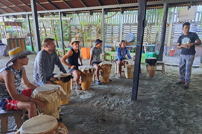 Artisanal Canoe Tour in the Mangrove With Afro-Caribbean Dance - Detailed Tour Directions