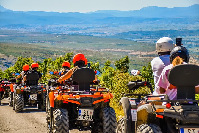 ATV Quad Mountain Tour With Picnic - Tour Inclusions