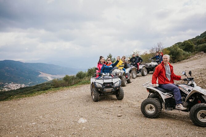 ATV Quad Safari Tour - Reviews