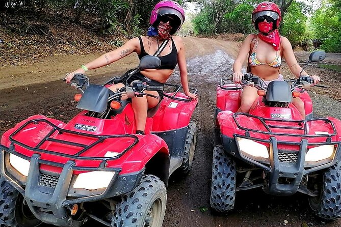 ATV & Zipline Tour - Tour Reviews
