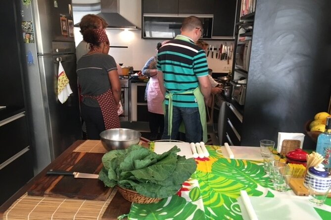 Authentic Brazilian Cooking Experience in SP: Feijoada & Moqueca - Reviews and Ratings