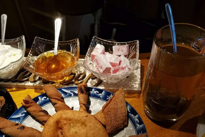 Authentic Homemade Bulgarian Dessert Tasting in Sofia - Event Details and Logistics