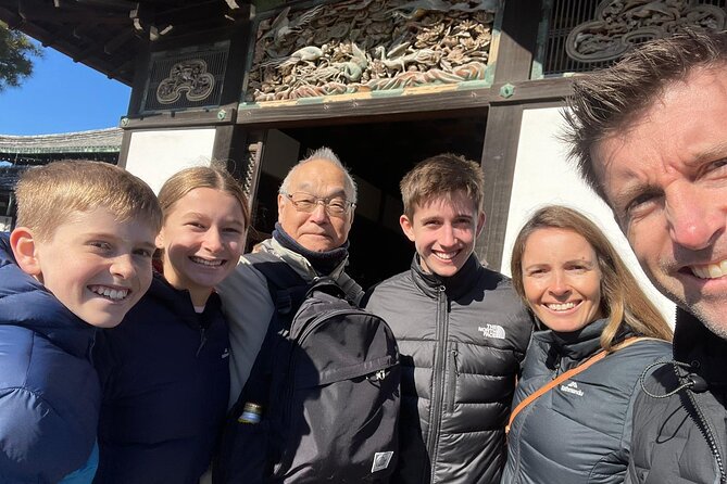 Authentic Kyoto Private Tour With A History and Culture Guide - Tour Overview