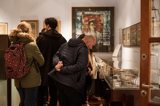 BA Jewish Heritage + North of the City Tour - Tour Overview