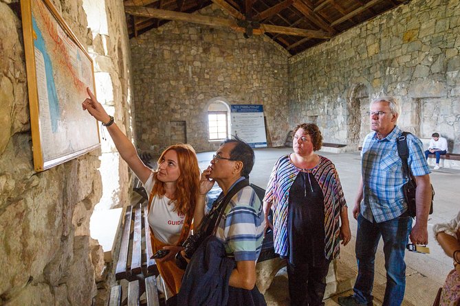 BAGRATI, GELATI & MOTSAMETA Group Tour From Kutaisi - Directions