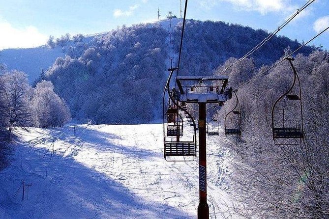 Bakuriani Ski Resort and the Legendary Borjomi (Group Tour) - Additional Details
