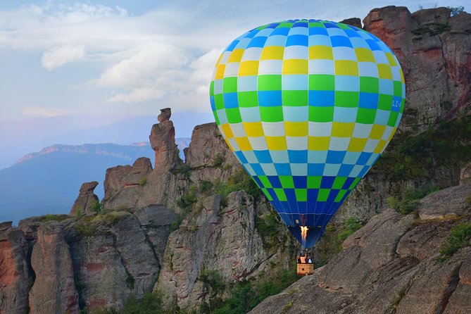 Balloon Flight Over Belogradchik Rocks + Extras - Flight Highlights