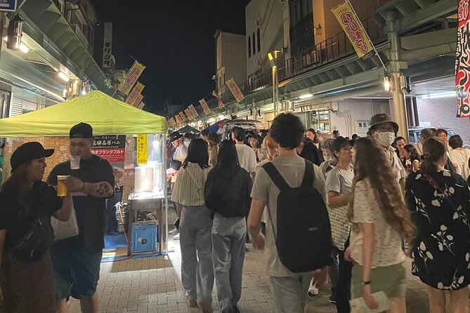 Bar and Izakaya Hopping Night Tour in Takayama - Pricing Information