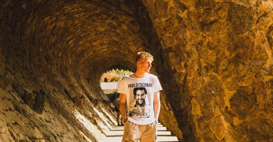 Barcelona: Park Güell Private Photography Experience - Group Size and Highlights