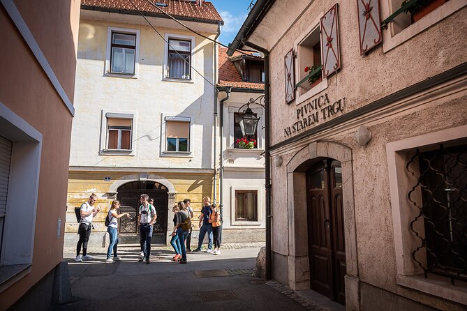 BEER WAY Kamnik Beer Tasting & Brewery Tour - Additional Information