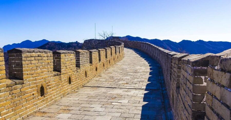 Beijing Mutianyu Great Wall and Summer Palace Private Tour