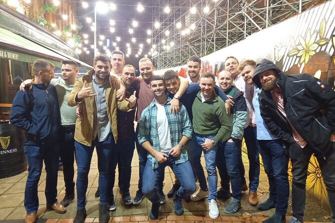 Belfast Pub Crawl - Customer Reviews