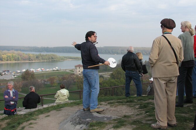 Belgrade Time Travel - Half Day Historic Core Private Walking Tour - Price and Booking