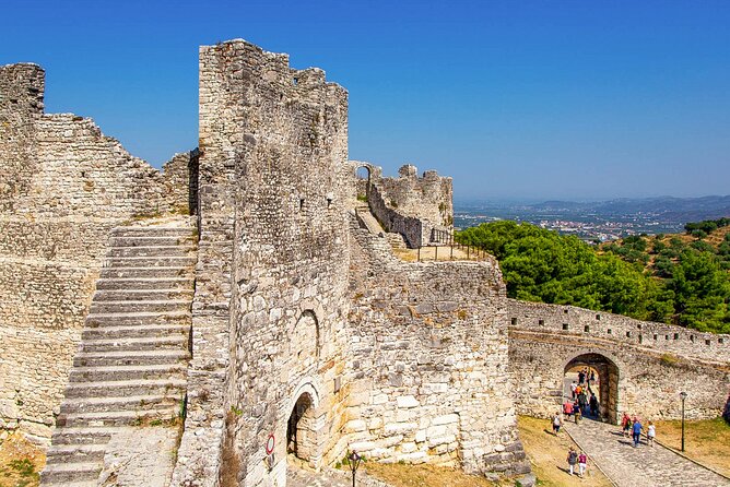 Berat Sightseeing Full Day Tour From Durres - Reviews