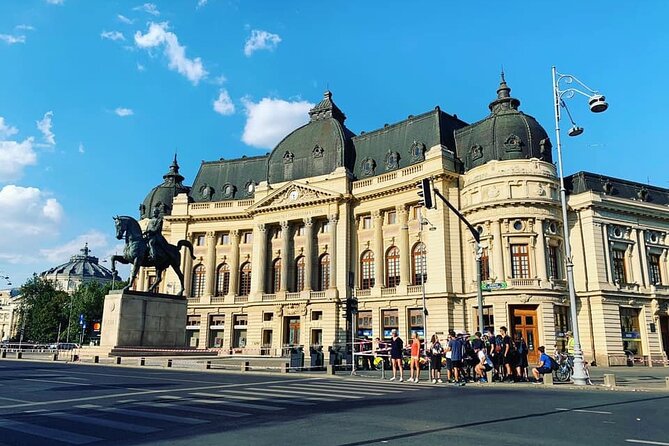 Best of Bucharest | Private Walking Tour - Reviews