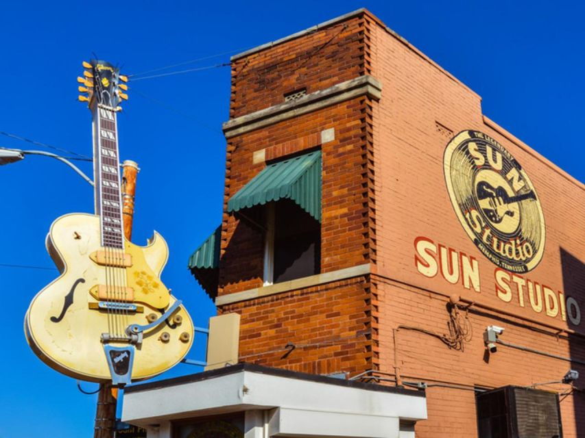 Best of Memphis Walking Tour