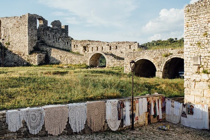 Best Places to Visit in Albania Tour in 5 Days - Day 4: Berat Castle, Durres Amphitheatre & Tirana