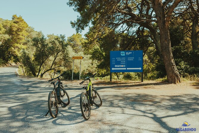 Bike & Boat - Dubrovnik to Mljet National Park and Odysseus Cave - Booking and Confirmation