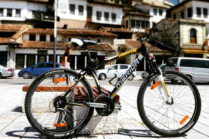 BIKE RENTAL and BIKE TOURS in Berat by 1001 Albanian Adventures - Biking Experience