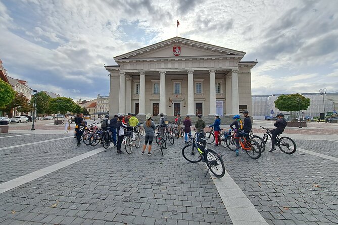 Bike Tour of Vilnius Highlights Iconic Landmarks & Hidden Gems - What To Expect