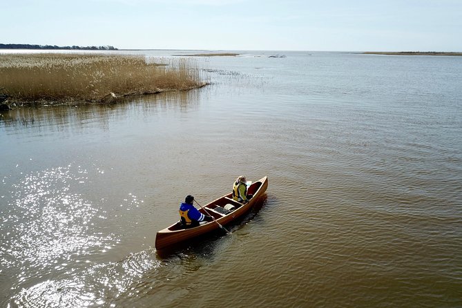 BIRDWATCH - Premium Guided Canoe Tour at Cape Vente, Nemunas Delta Regional Park - Booking Information