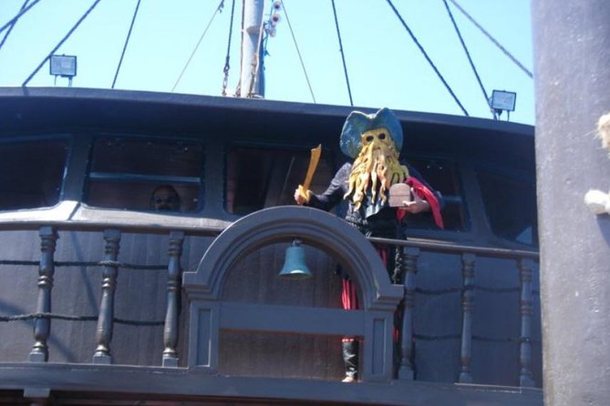 Black Pearl Pirate Cruise From Ayia Napa - Practical Information and Reviews