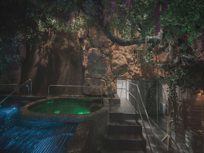 Blissful Radiance Escape: 6-Hour Luxury Wellness Spa Retreat - Spa Retreat Overview