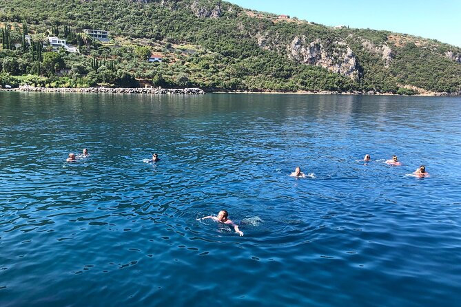 Boat Ride & Lunch in Messinia, Greece - Additional Information